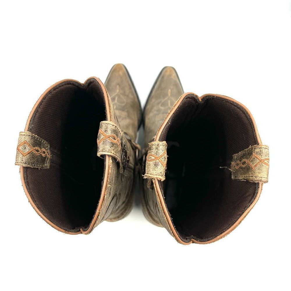 Durango Crush Cowgirl Heart-Break Boot - Picture 7 of 12